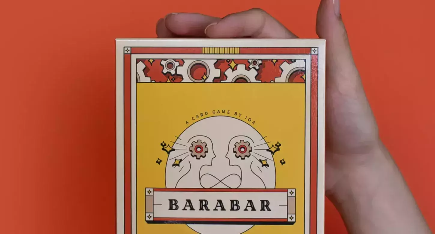 “Infinite Games Ltd has been consciously set up as a social enterprise. It is a commercial entity 100% owned by the not-for-profit Infinite Opportunities Association (IOA) which stands behind the very creation of Barabar. I hope it will become a role model for a lot of activists and entities driven by noble causes”, Maria Alkalay, IOA Advisor on strategy and business development. “Infinite Games Ltd has been consciously set up as a social enterprise. It is a commercial entity 100% owned by the not-for-profit Infinite Opportunities Association (IOA) which stands behind the very creation of Barabar. I hope it will become a role model for a lot of activists and entities driven by noble causes”, Maria Alkalay, IOA Advisor on strategy and business development.