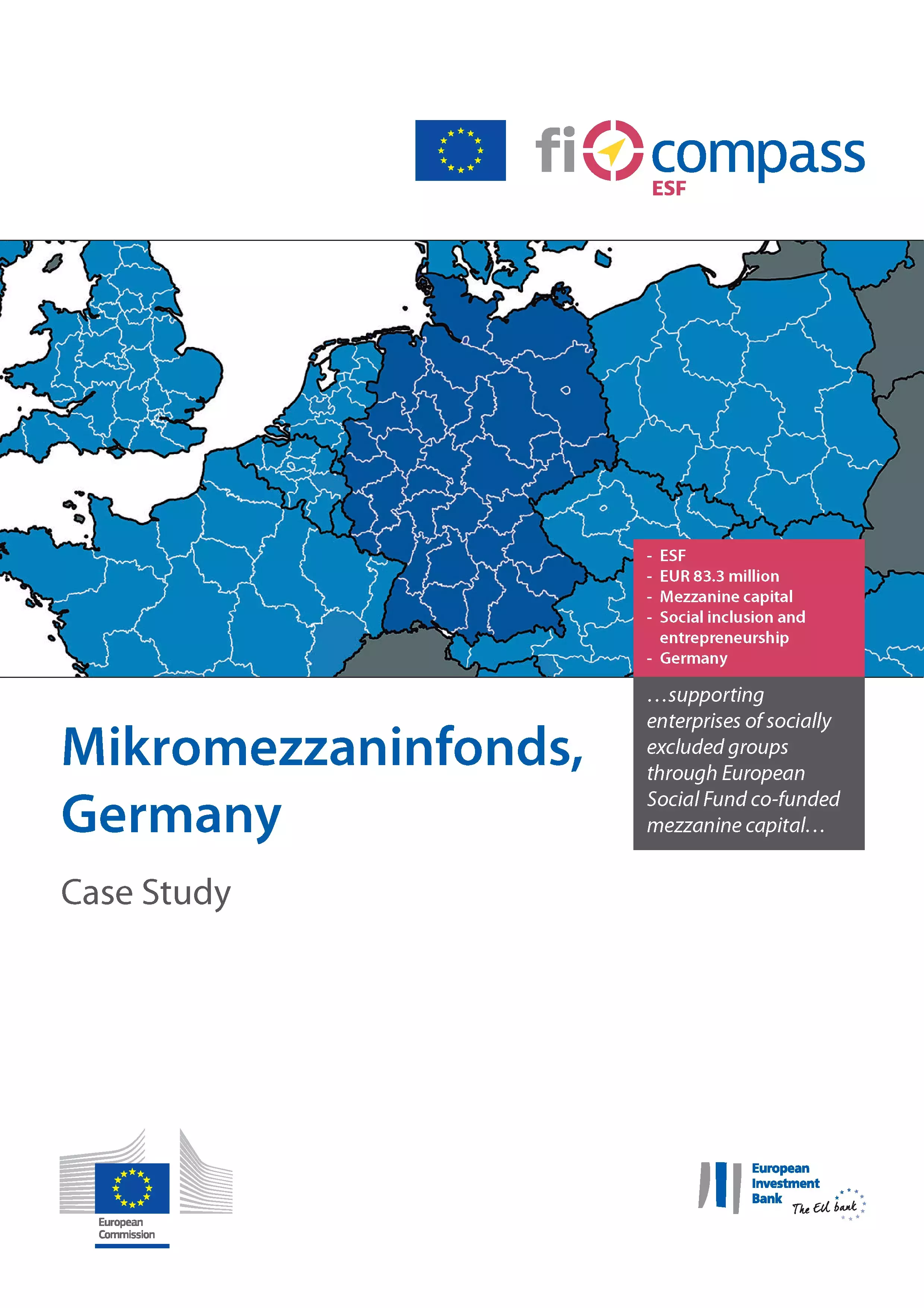 Mikromezzaninfonds, Germany