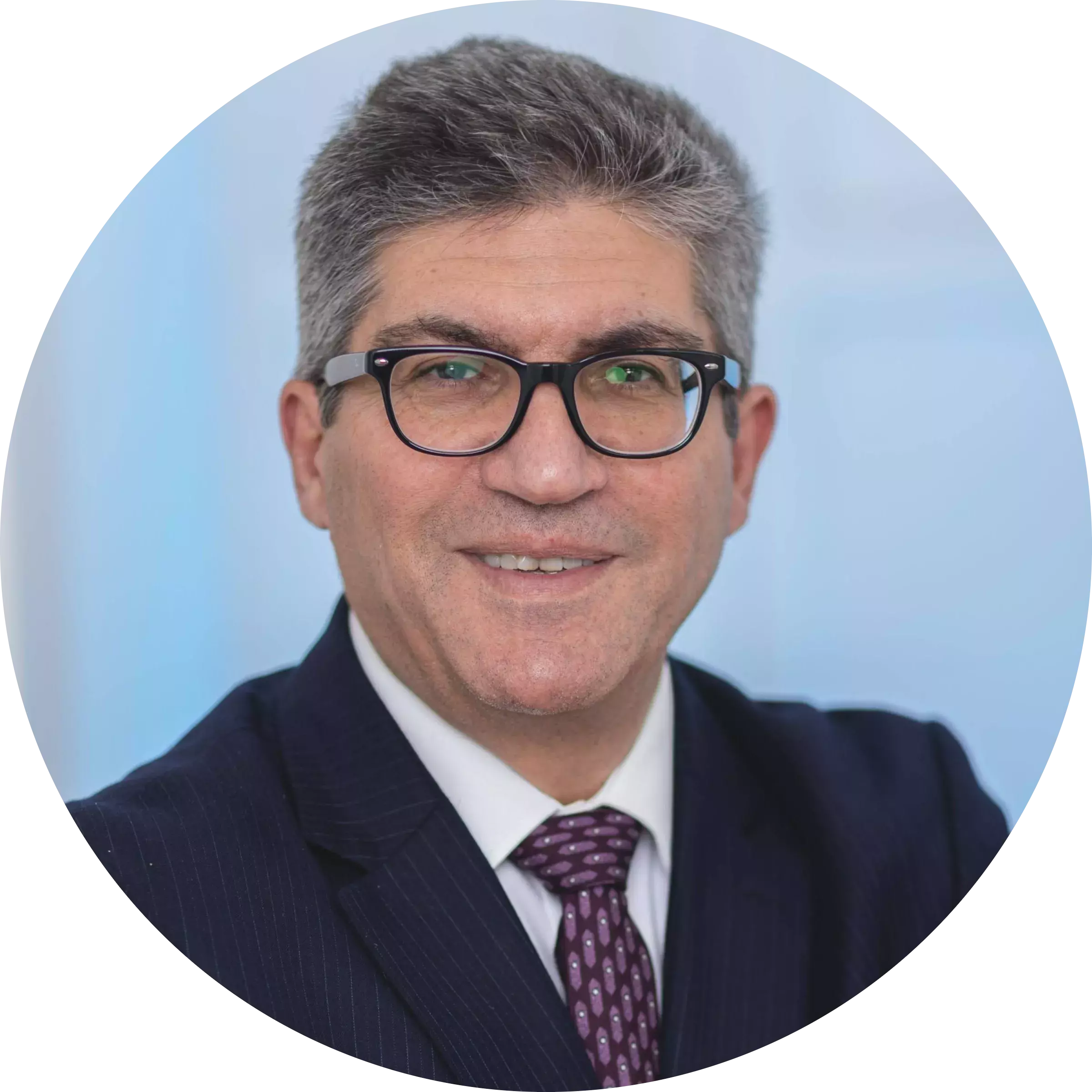 Paul V. Azzopardi, CEO, MDB Paul V. Azzopardi, CEO, MDB