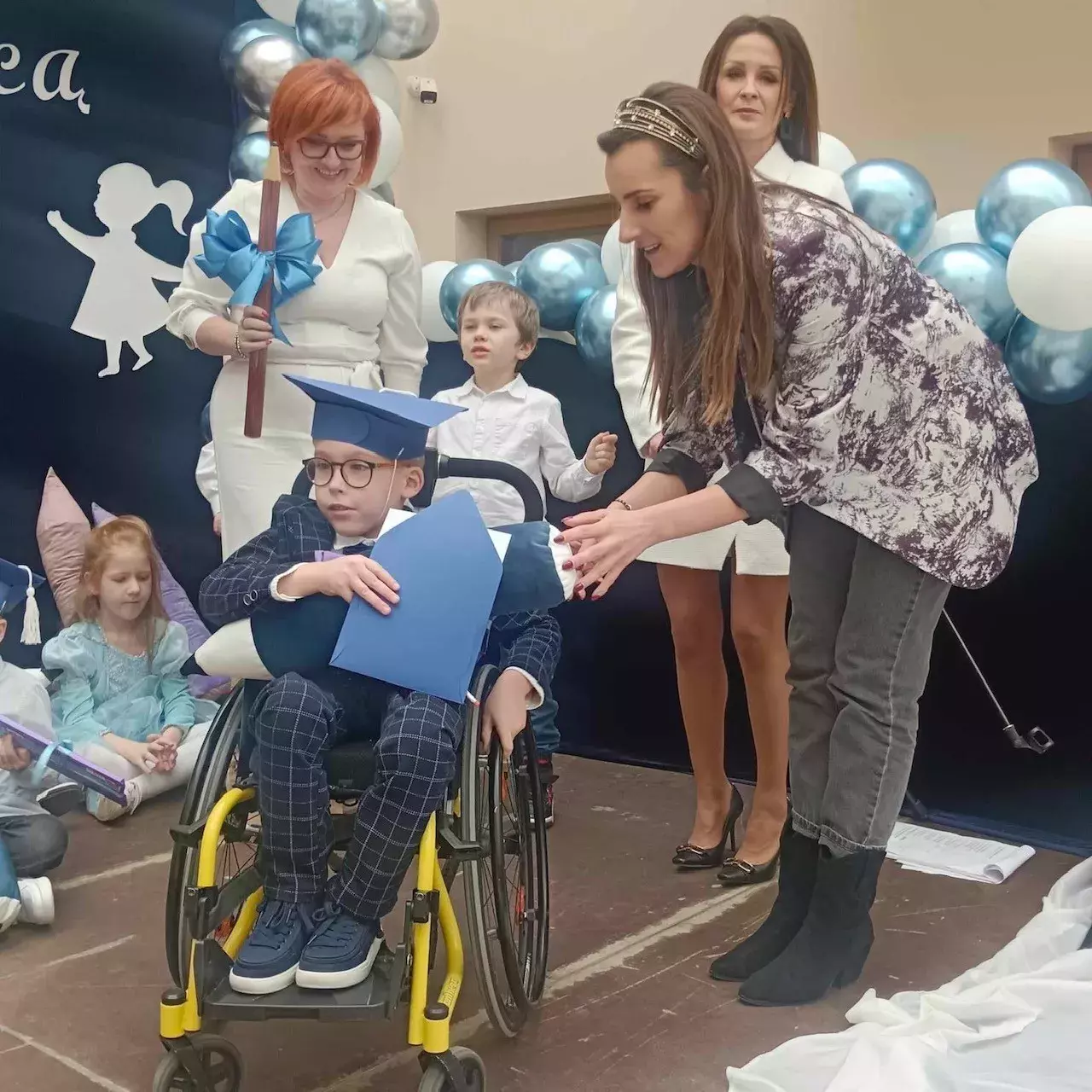 young people with mental and physical disabilities young people with mental and physical disabilities