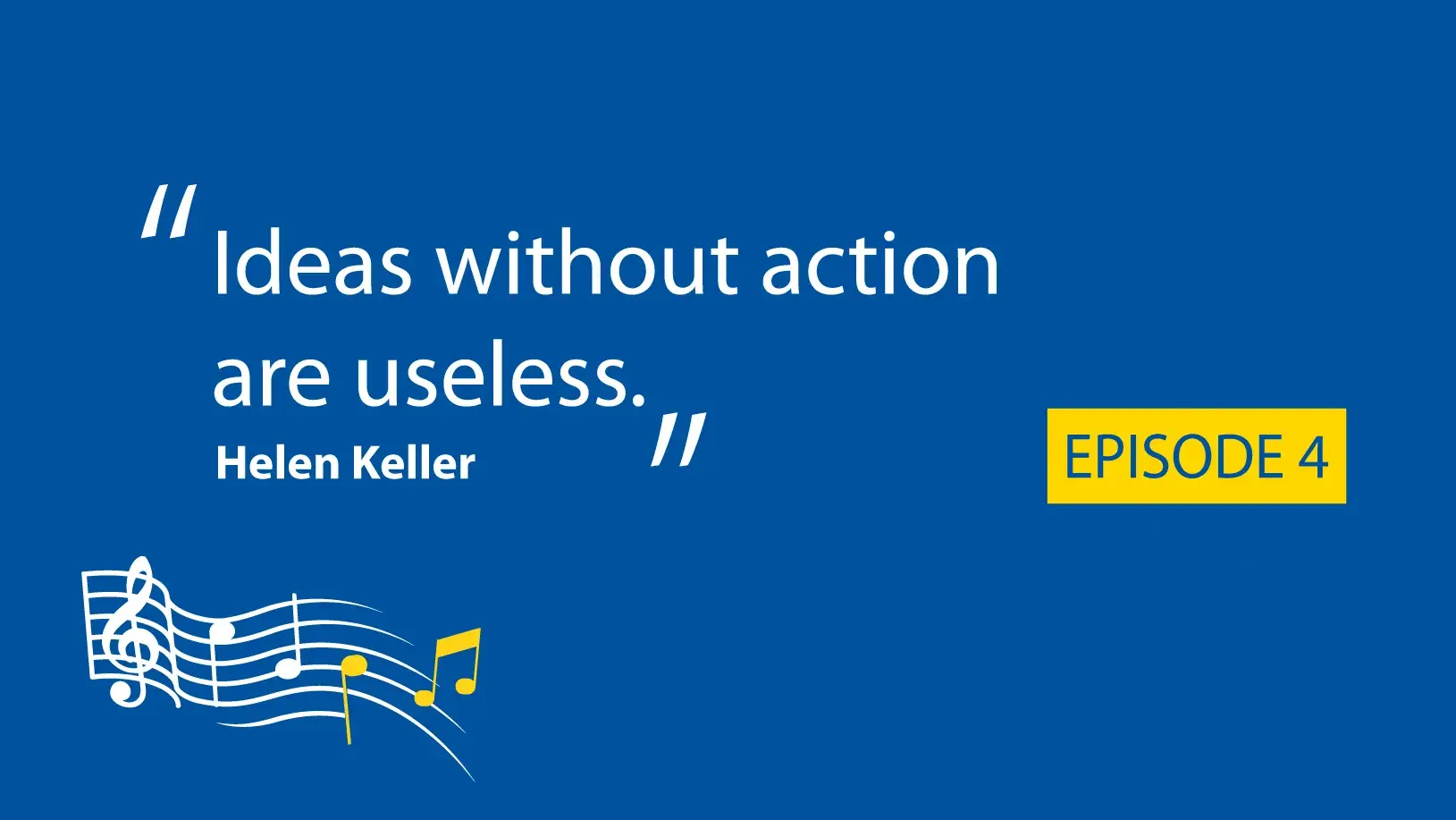 Calling the Tune – Episode 4