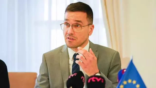 Ivan Lesay, Former Secretary of state of Ministry of Finance of the Slovak Republic Ivan Lesay, Former Secretary of state of Ministry of Finance of the Slovak Republic
