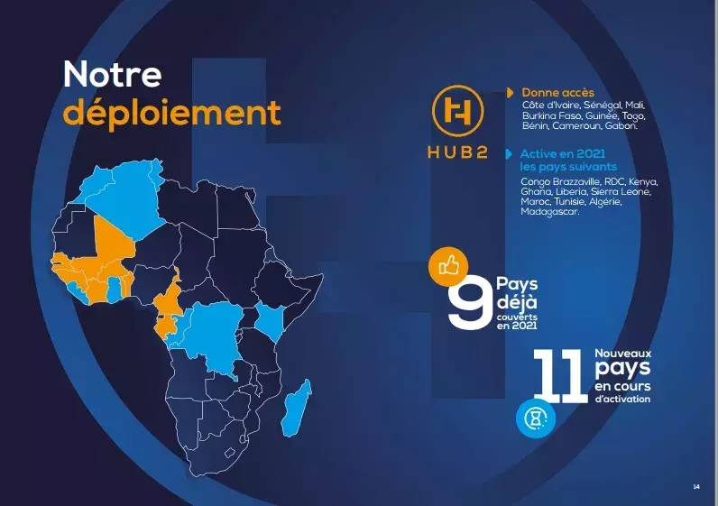 HUB2 boosts digital banking in Africa HUB2 boosts digital banking in Africa