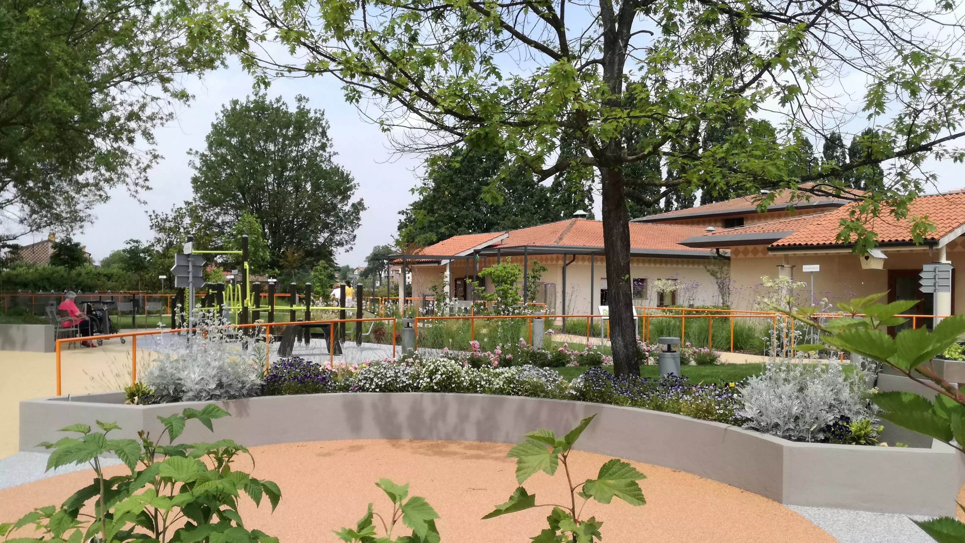 The CIDAS Residence Service in Ferrara The CIDAS Residence Service in Ferrara