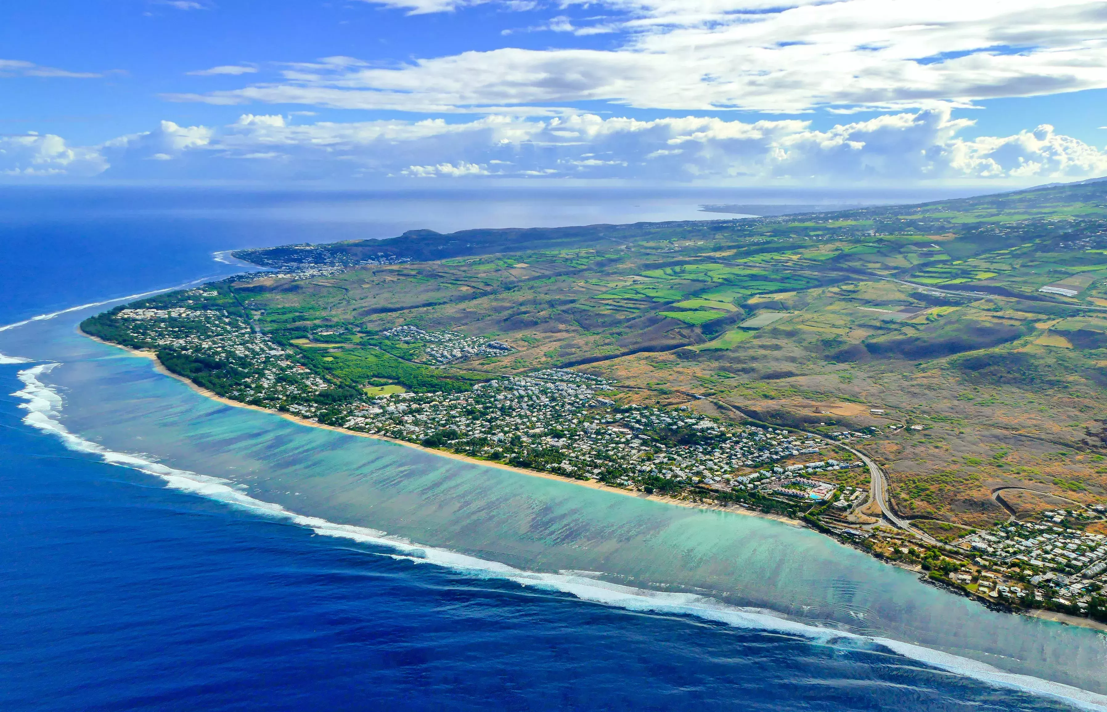 La Réunion was recently labelled "French Tech Capital" and thus positioned as a global hub for overseas innovation. La Réunion was recently labelled "French Tech Capital" and thus positioned as a global hub for overseas innovation.