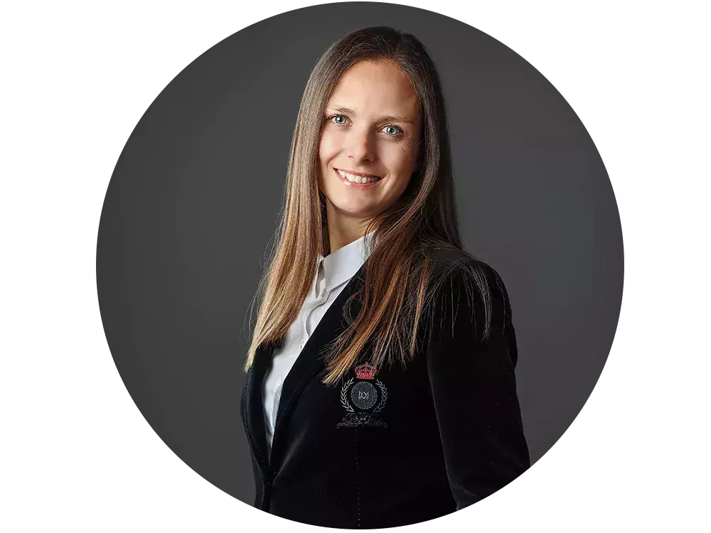 Martina Grigorova, Executive Director at SIS Credit. Martina Grigorova, Executive Director at SIS Credit.