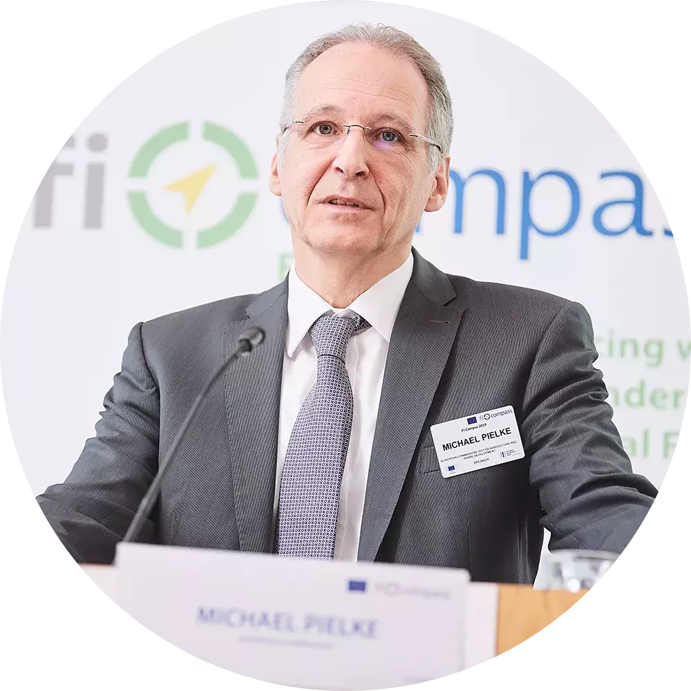 Michael Pielke, Head of Unit, DG AGRI, European Commission Michael Pielke, Head of Unit, DG AGRI, European Commission