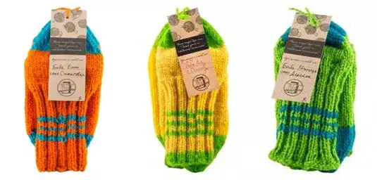 Baba Residence warm and cosy socks Baba Residence warm and cosy socks