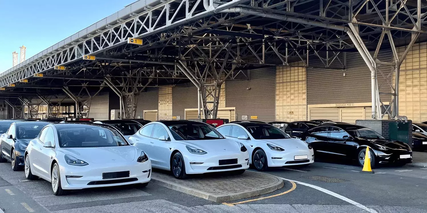 London Funds Purchase 100 Tesla Model 3s for Vehicle-as-a-Service Provider Breathe London Funds Purchase 100 Tesla Model 3s for Vehicle-as-a-Service Provider Breathe