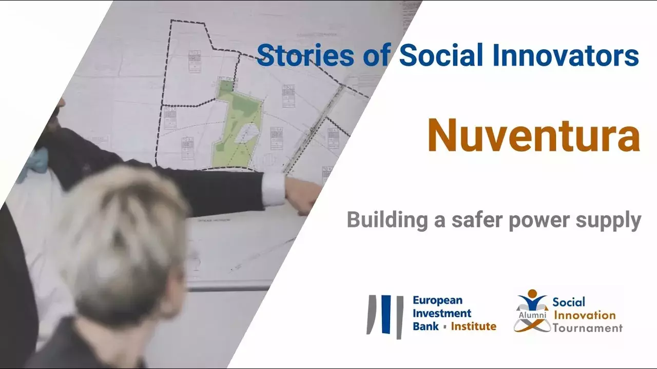 Nuventura video thumbnail Nuventura video thumbnail