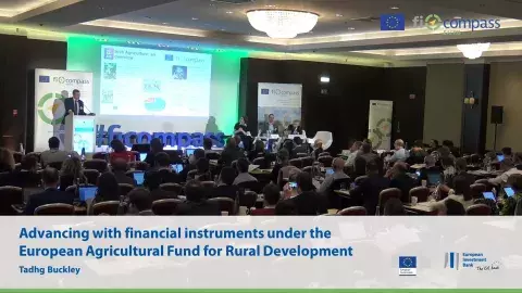 Tadhg Buckley, Head of Agriculture, Sector Strategy & Specialists, Allied Irish Bank, Ireland