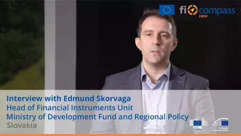 ERDF Slovakia Managing authority video thumbnail