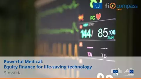 ERDF Slovakia Power Medical video thumbnail
