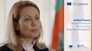 Ivelina Peneva, Deputy Minister of the Economy, Republic of Bulgaria