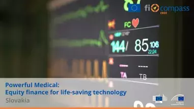 ERDF Slovakia Power Medical video thumbnail