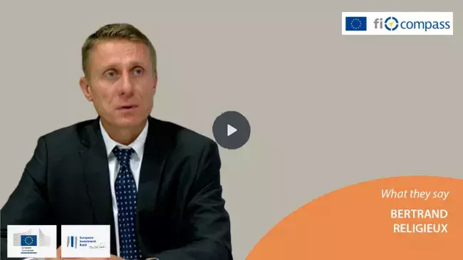 Bertrand Religieux, IRDI SORIDEC Gestion FOSTER Equity Fund financial intermediary,Occitanie France