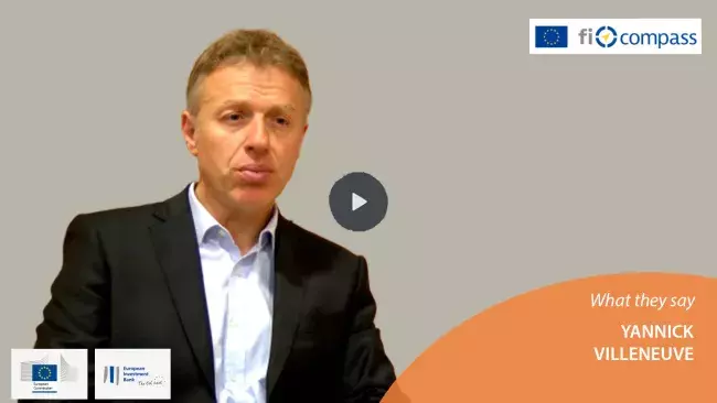 Yannick Villeneuve, Caise d’ Epargne Midi Pyrénées financial intermediary ,Occitanie France