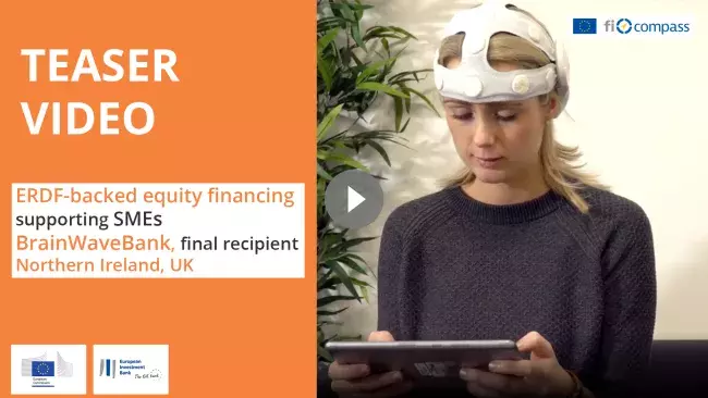 Teaser video: BrainWaveBank