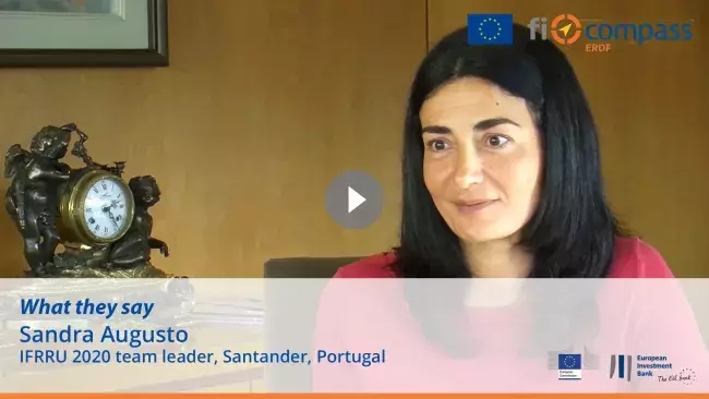 Sandra Augusto interview