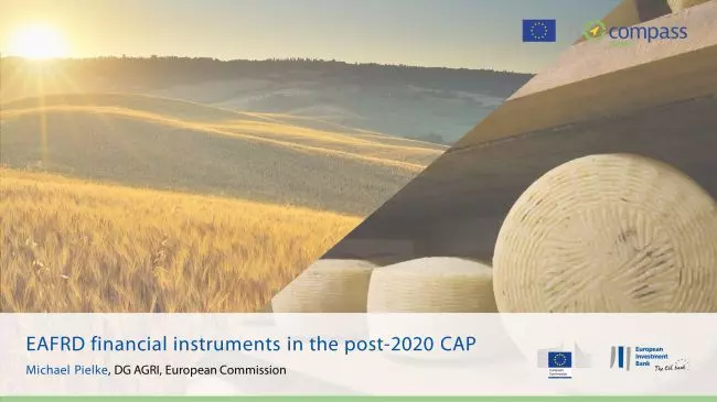 Michael Pielke, Head of Unit F3, DG AGRI, European Commission