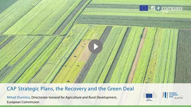 Mihail Dumitru, Directorate-General for Agriculture and Rural Development,  European Commission