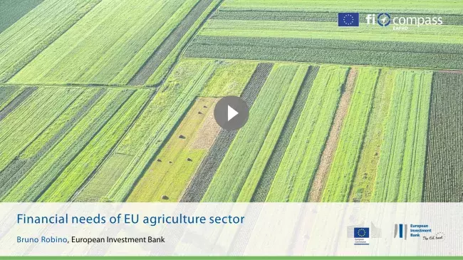 Bruno Robino, European Investment Bank