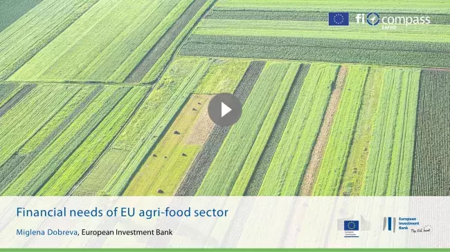 Miglena Dobreva, European Investment Bank