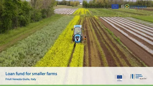 Load fund for smaller farms video thumbnail