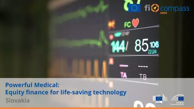 ERDF Slovakia Power Medical video thumbnail