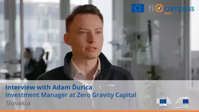 ERDF Slovakia Zero Gravity video thumbnail