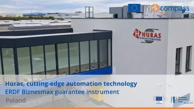 Huras, cutting-edge automation technology