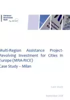 MRA-RICE case study Milan