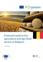 Financial needs in the agriculture and agri-food sectors in Belgium