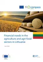 Financial needs in the agriculture and agri-food sectors in Lithuania