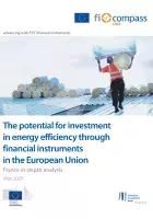 The potential for investment in energy efficiency through financial instruments in the European Union - France in-depth analysis