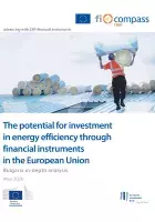 The potential for investment in energy efficiency through financial instruments in the European Union - Bulgaria in-depth analysis