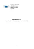 Audit methodology