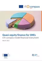 Quasi-equity finance for SMEs - A fi-compass model financial instrument