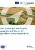 Debt finance and use of credit guarantee instruments for agricultural enterprises in the EU