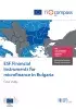 ESF Financial instruments in Bulgaria