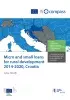 Micro and small loans for rural development 2014-2020, Croatia