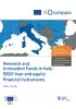 Research and Innovation Funds in Italy – ERDF loan and equity financial instruments