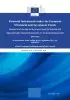 Financial instruments under the European Structural and Investment Funds - Summaries of the data