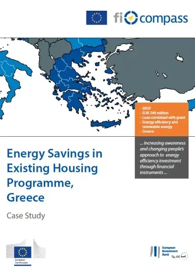 Energy Savings in Existing Housing Programme, Greece