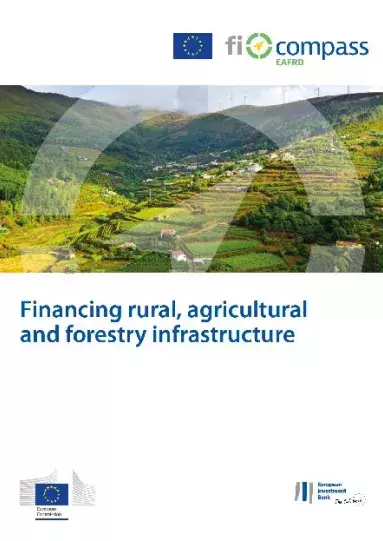 Financing rural, agricultural and forestry infrastructure