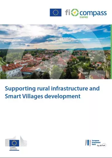 Supporting rural infrastructure and Smart Villages development