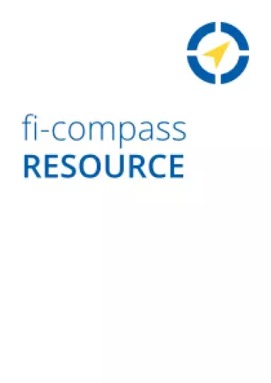 updated annotated template for reporting on financial instruments according to Article 46 Common Provisions Regulation 