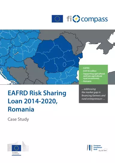 EAFRD Risk Sharing Loan 2014-2020, Romania