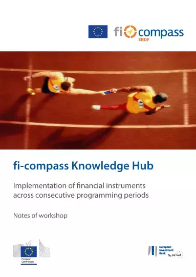 fi-compass Knowledge Hub – Implementation of financial instruments across consecutive programming periods