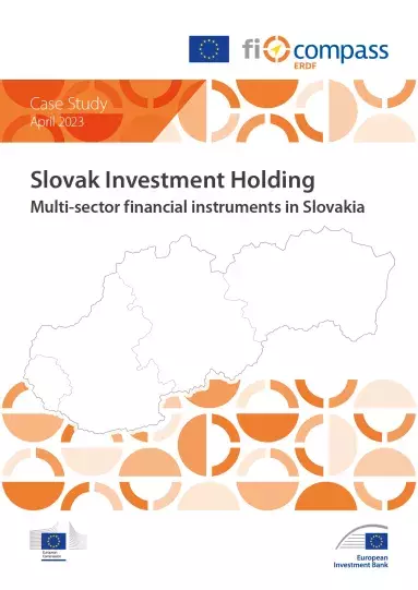 Slovak Investment Holding – multi-sector financial instruments in Slovakia